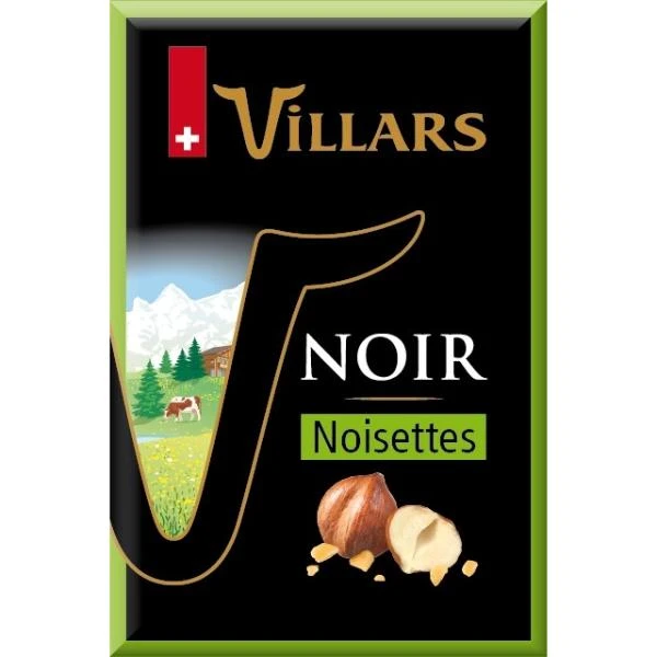 Villars 什錦口味巧克力