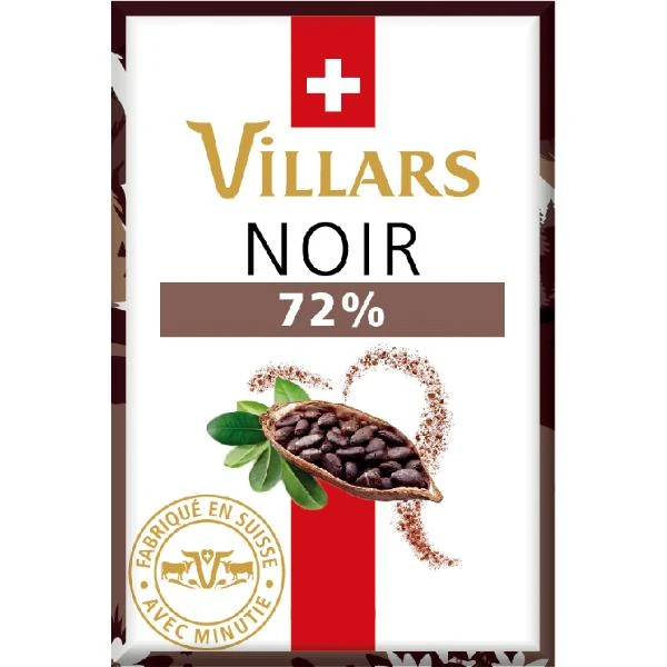 Villars 什錦口味巧克力.