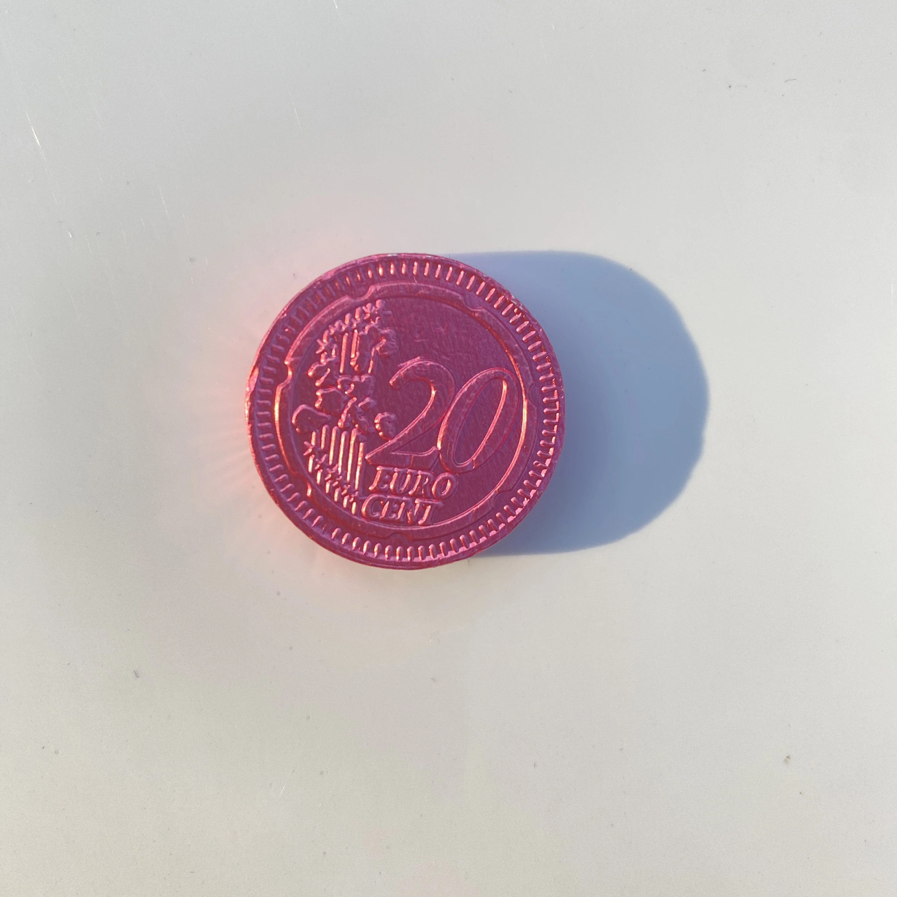 28mm可可金幣(綜合)