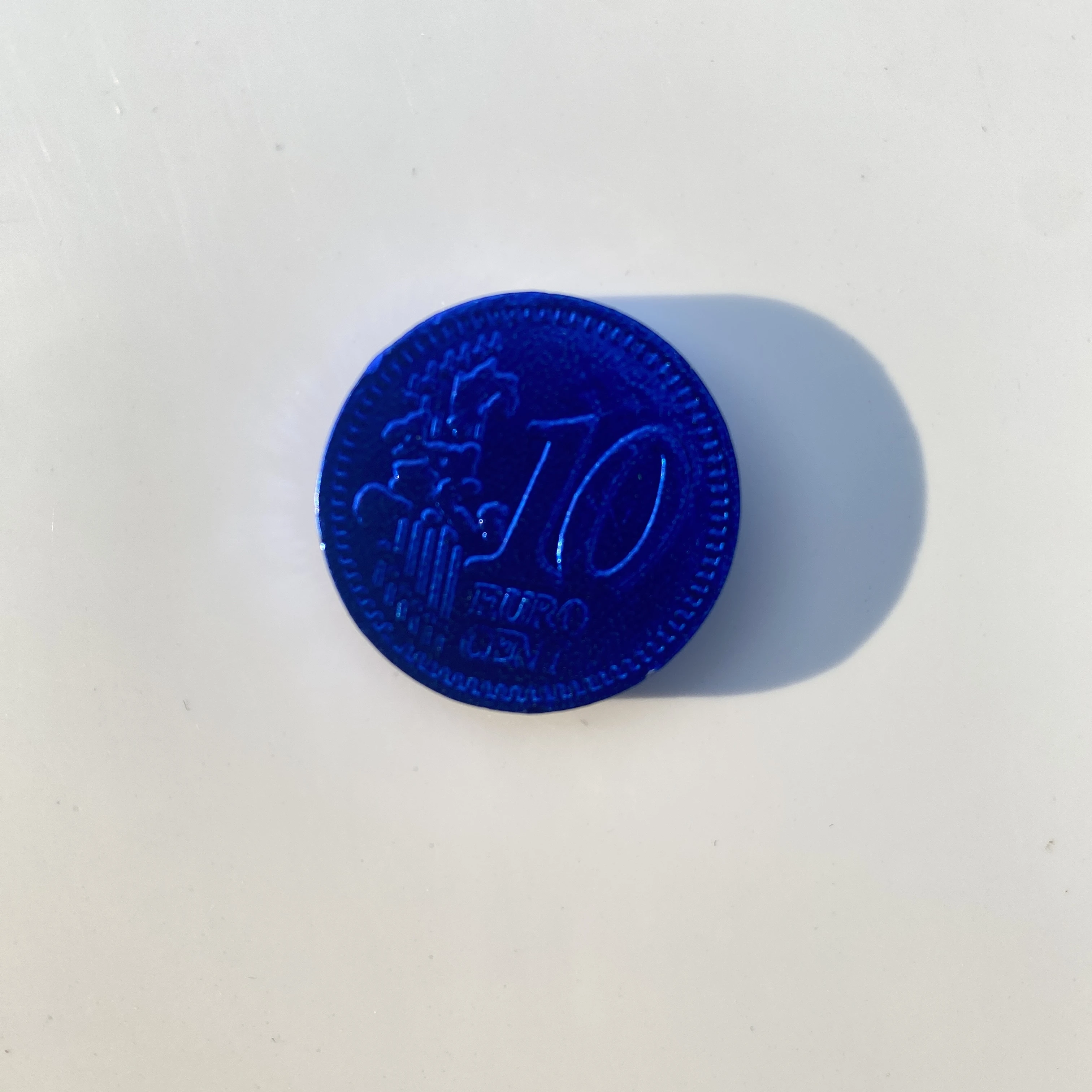 28mm可可金幣(綜合)