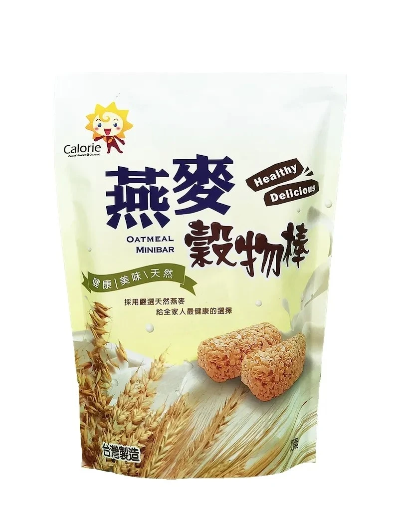 燕麥穀物棒250g