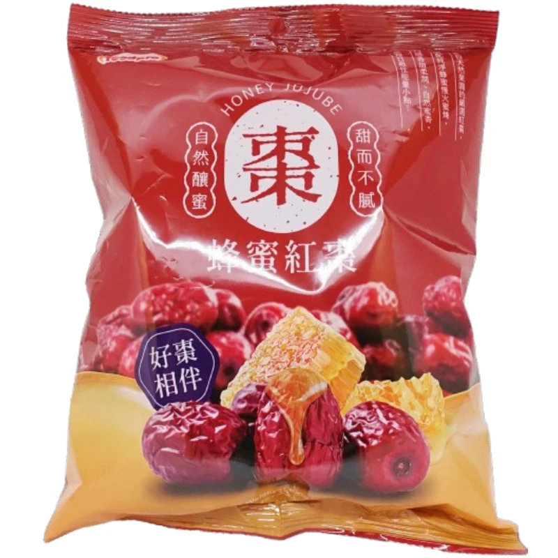 foodpro蜂蜜紅棗300g