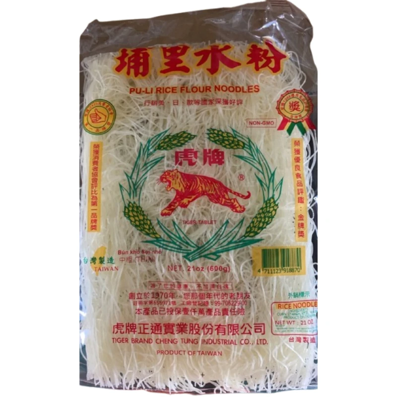 虎牌-埔里水粉(中粗)600g