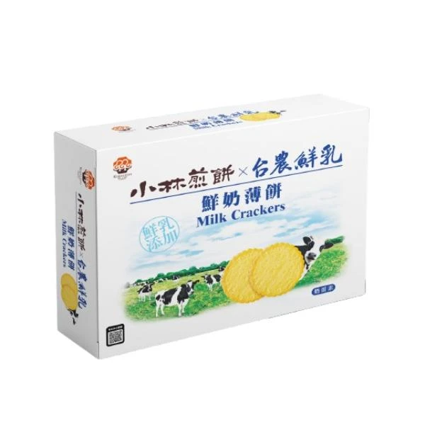 小林鮮奶薄餅200g