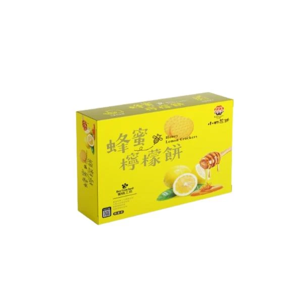 小林蜂蜜檸檬薄餅80g