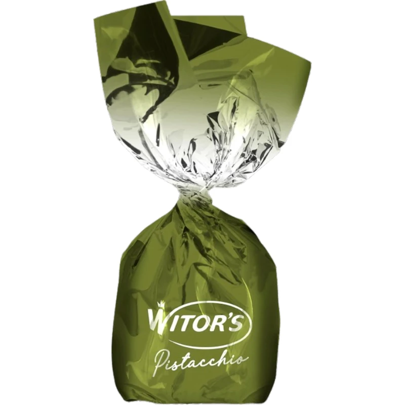 Witor's 開心果風味含餡巧克力