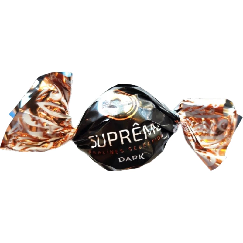 Supreme可可含餡黑可可