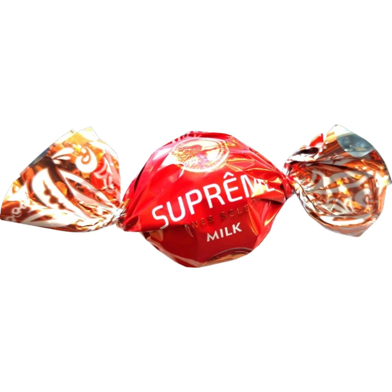 Supreme牛奶可可含餡巧克力