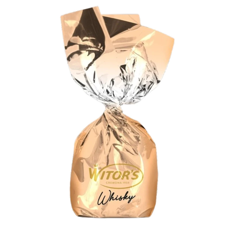 Witor's  威士忌奶酒風味黑巧克力