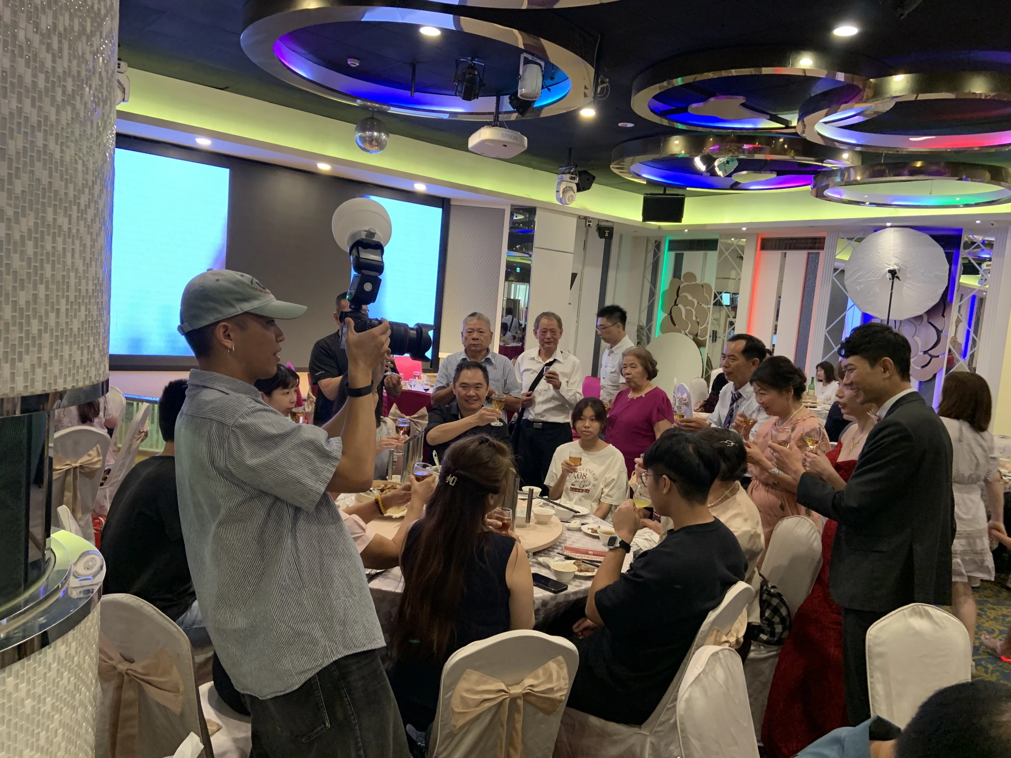 1F金華廳-吳游府喜宴