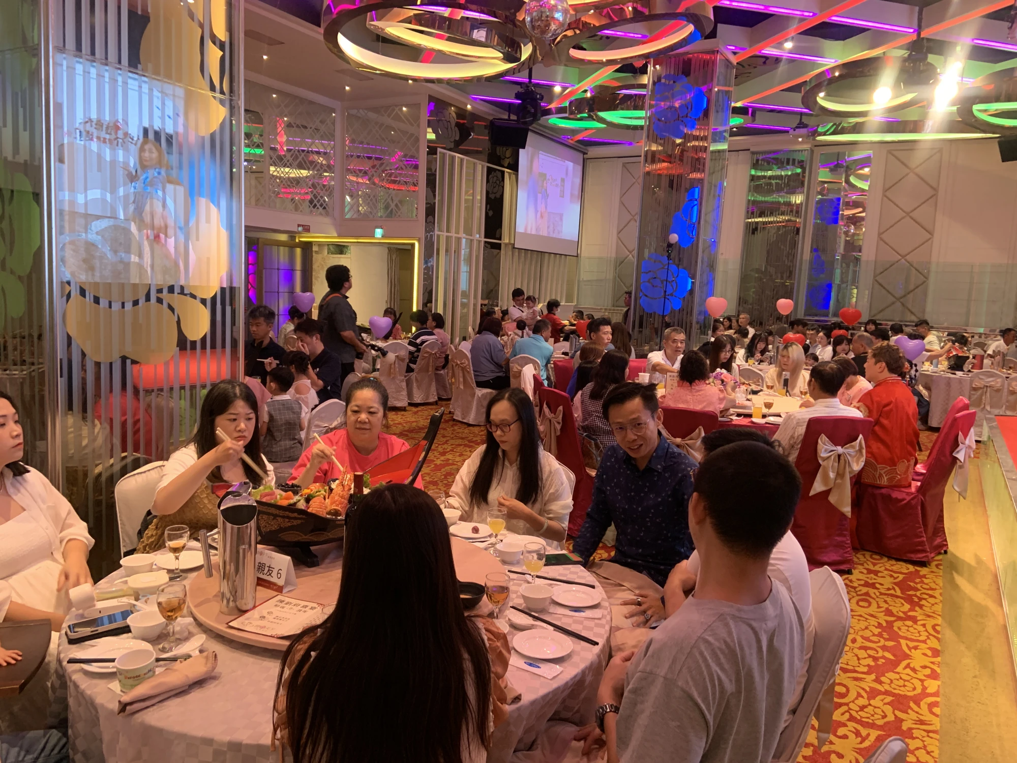 2F金鑽廳-陳劉府喜宴
