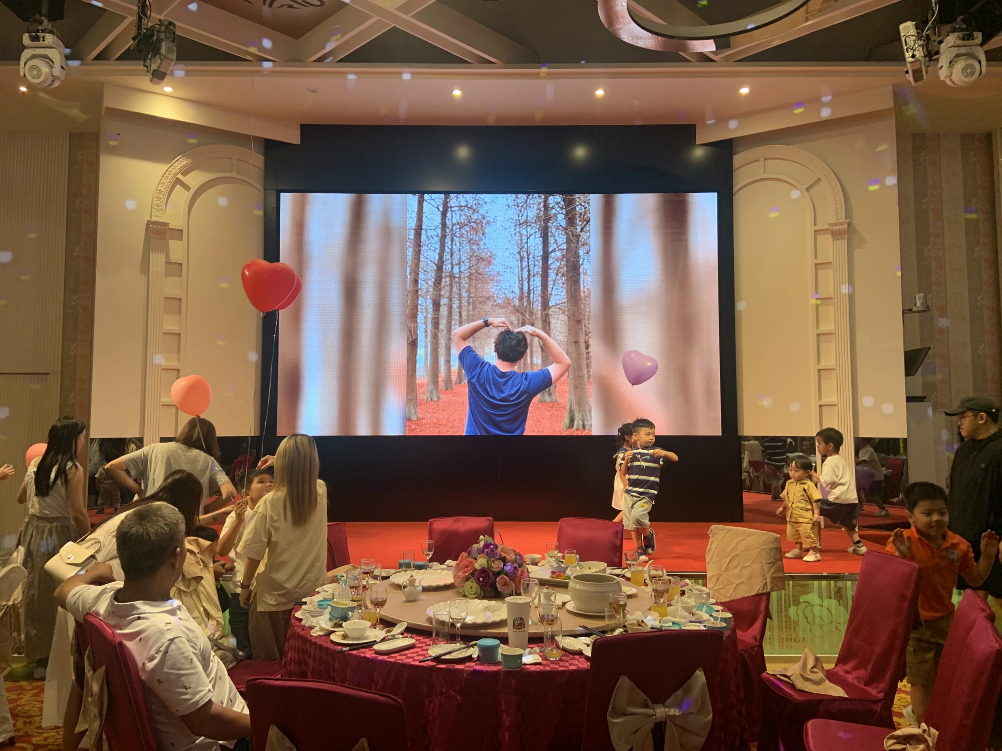 2F金鑽廳-陳劉府喜宴