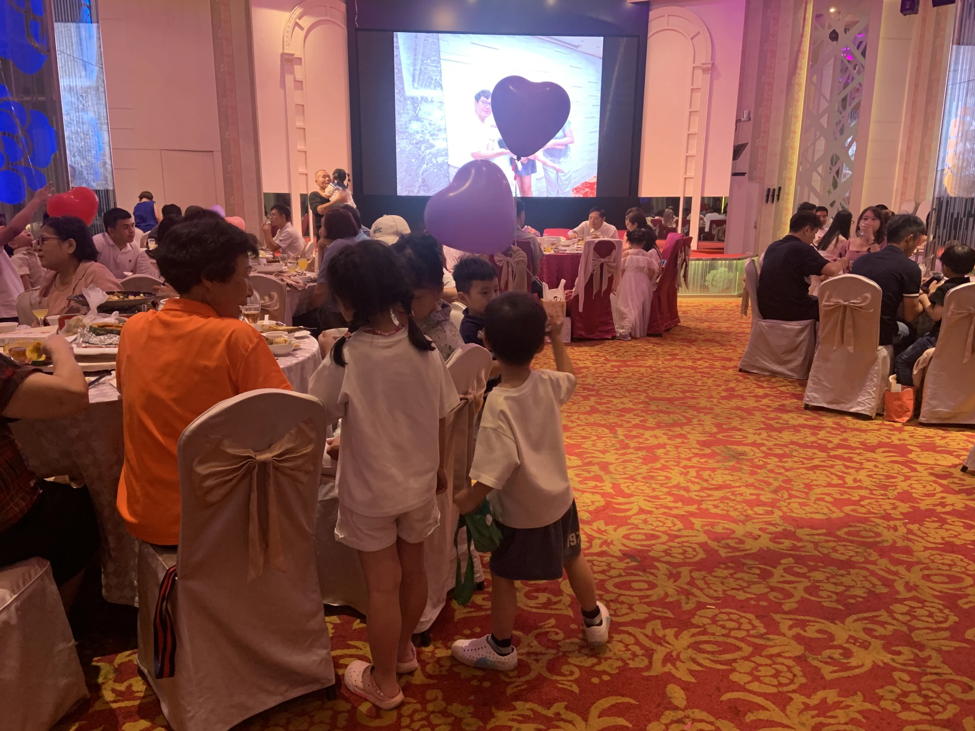 2F金鑽廳-陳劉府喜宴