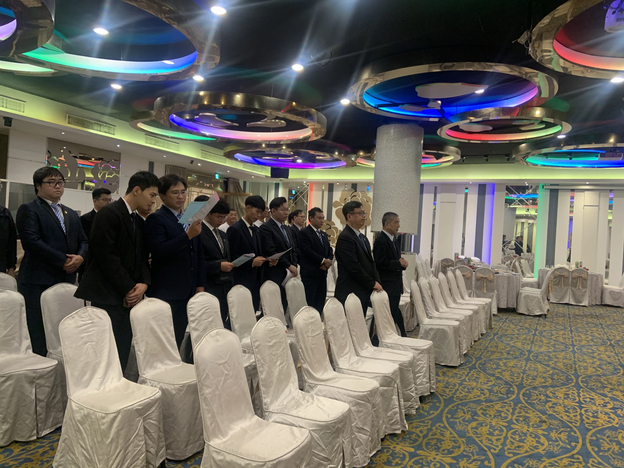 員林國際青年商會115年度十月份月例會