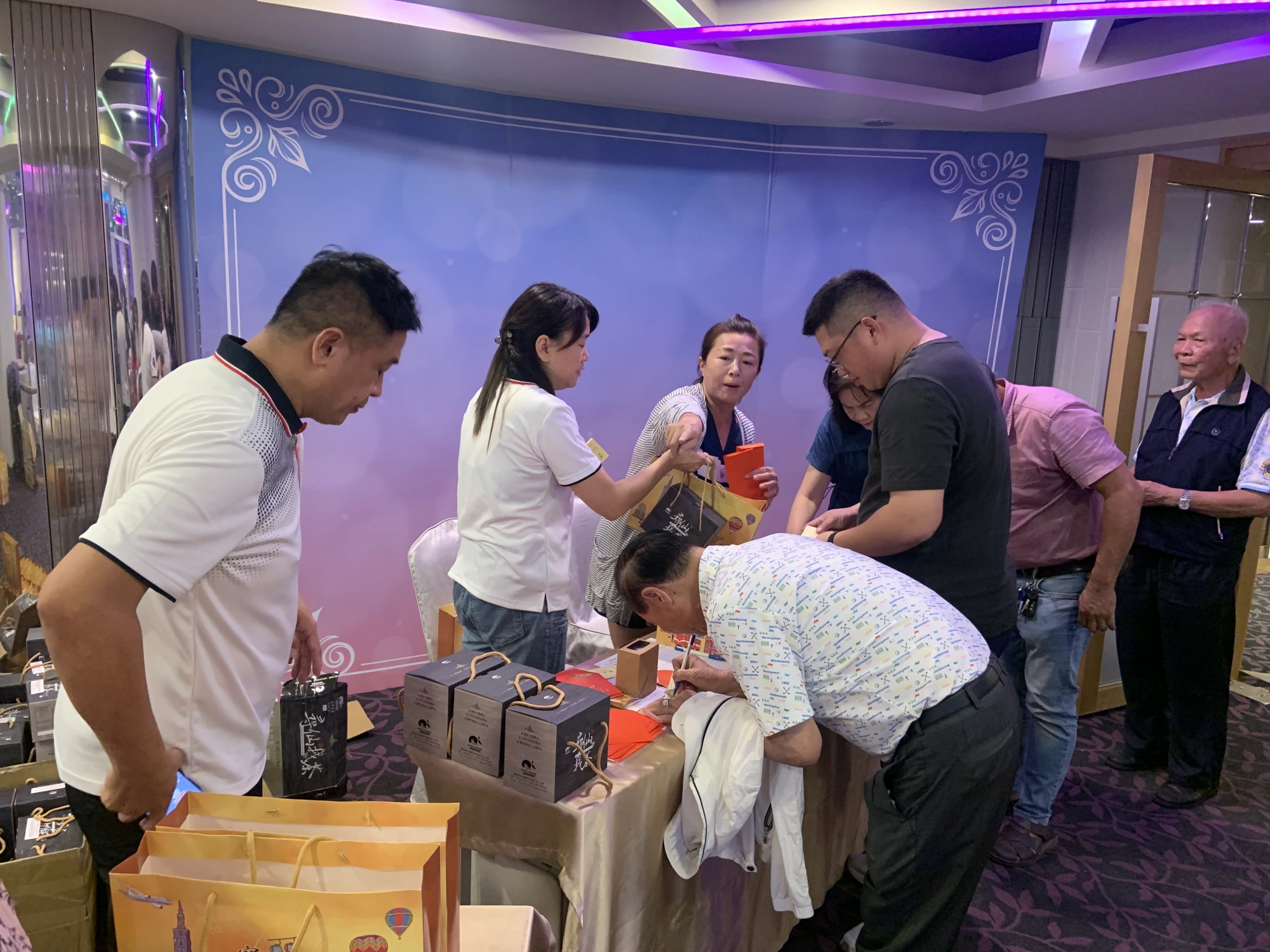 員林獅子會獅子家庭中秋節聯歡晚會暨月例會