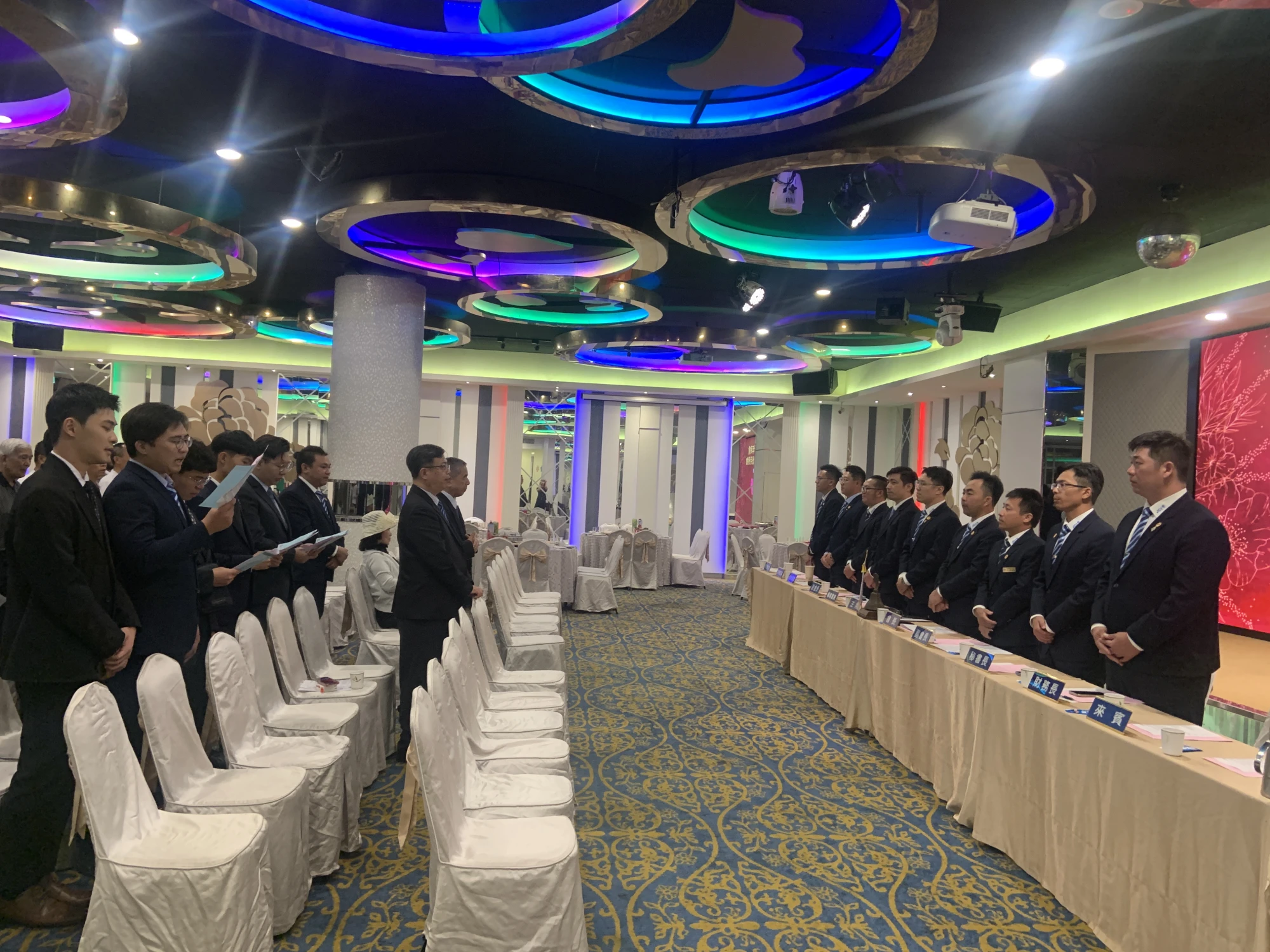 員林國際青年商會115年度十月份月例會