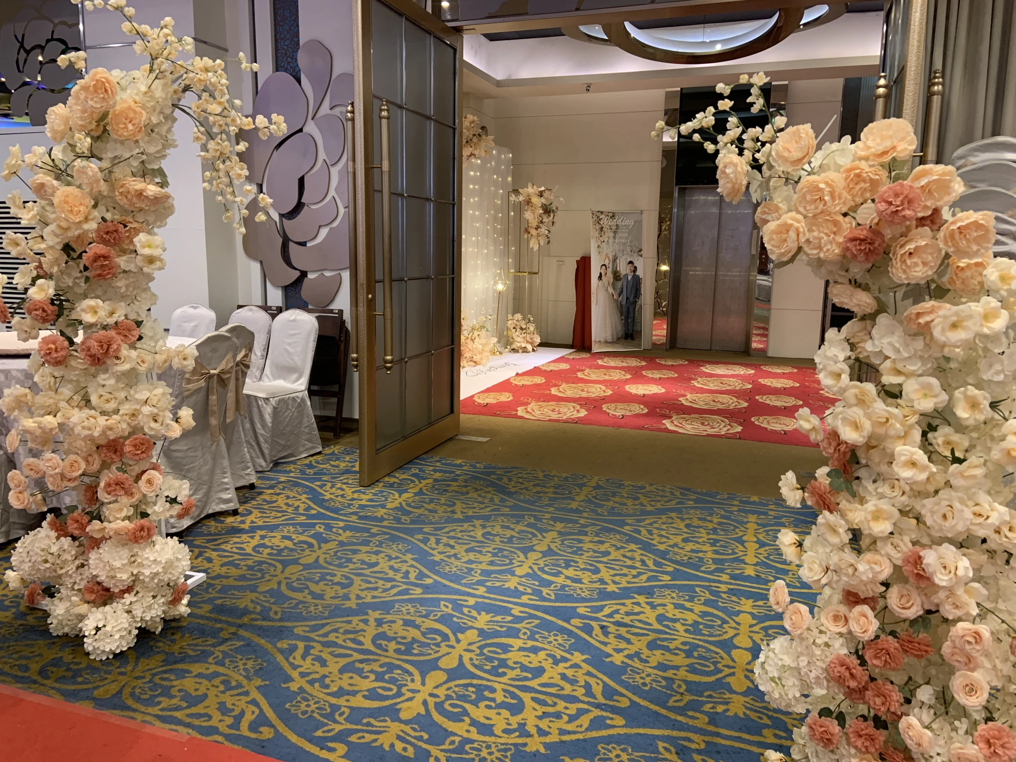 1F金華廳-洪邱府喜宴