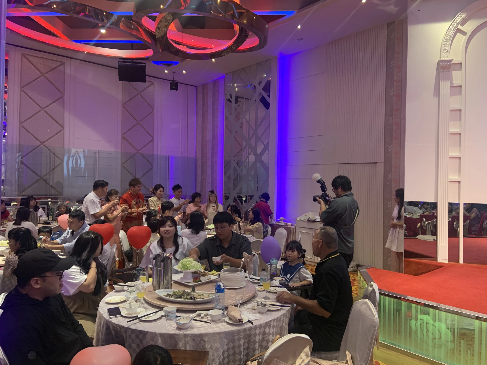 2F金鑽廳-陳劉府喜宴