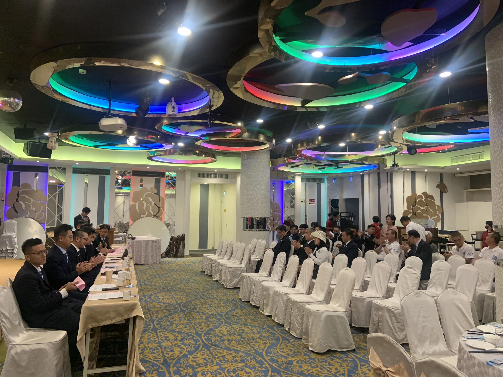 員林國際青年商會115年度十月份月例會