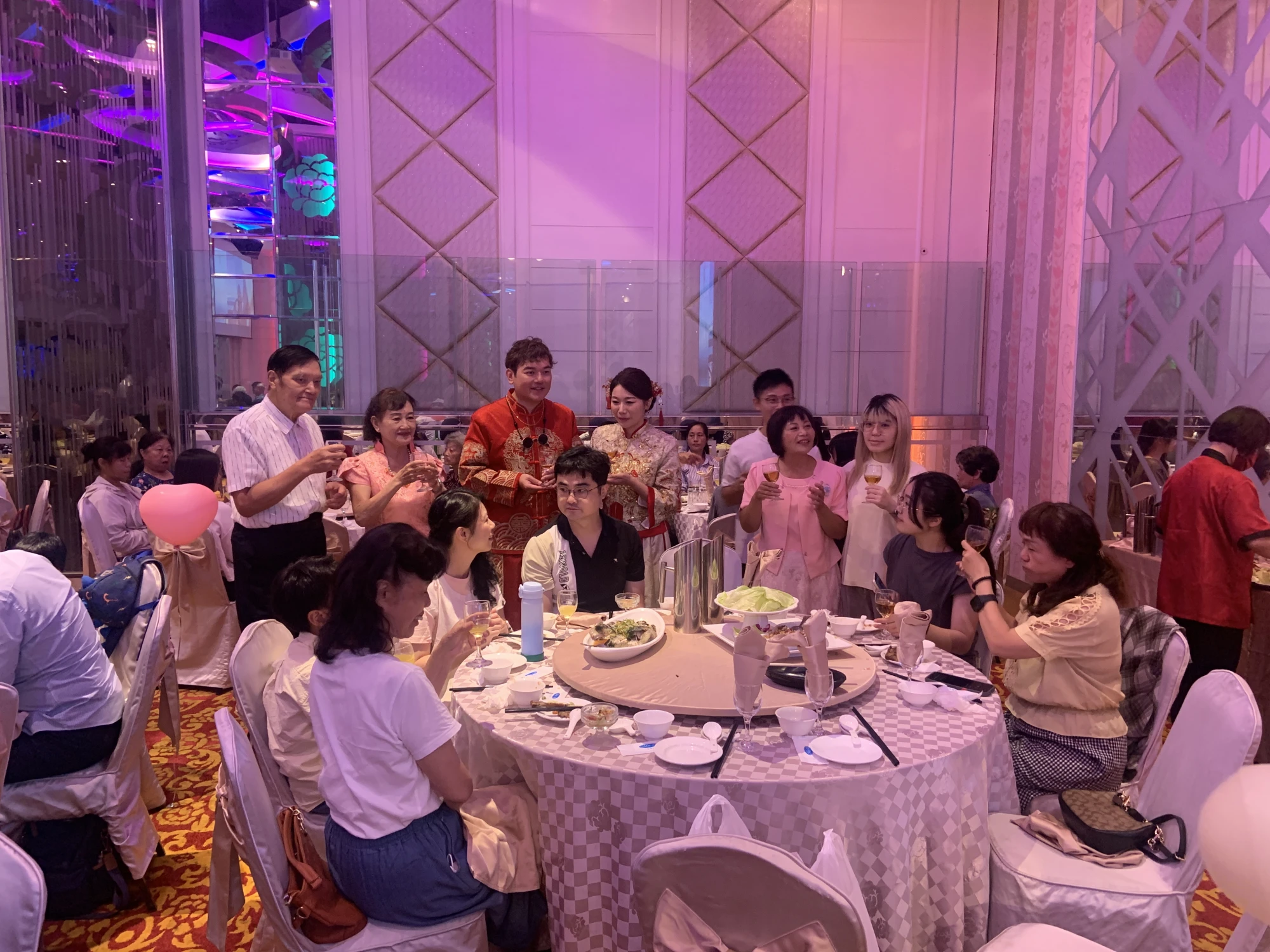 2F金鑽廳-陳劉府喜宴
