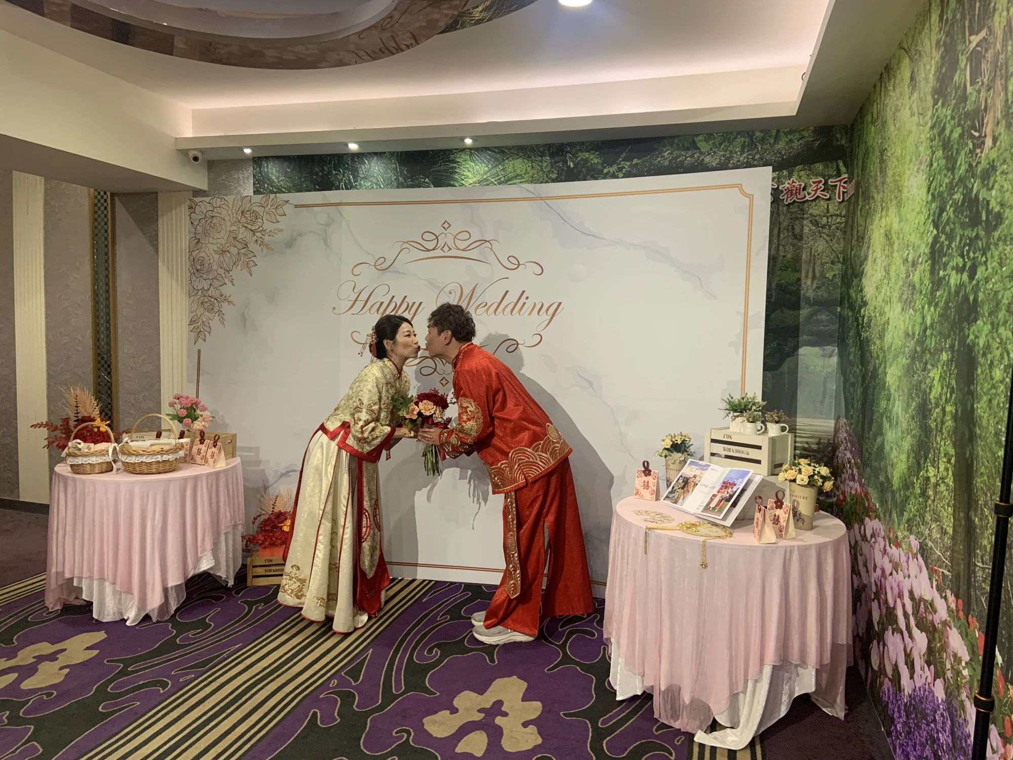 2F金鑽廳-陳劉府喜宴
