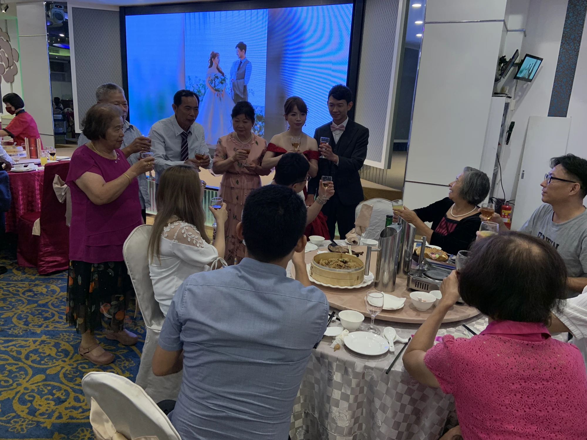 1F金華廳-吳游府喜宴