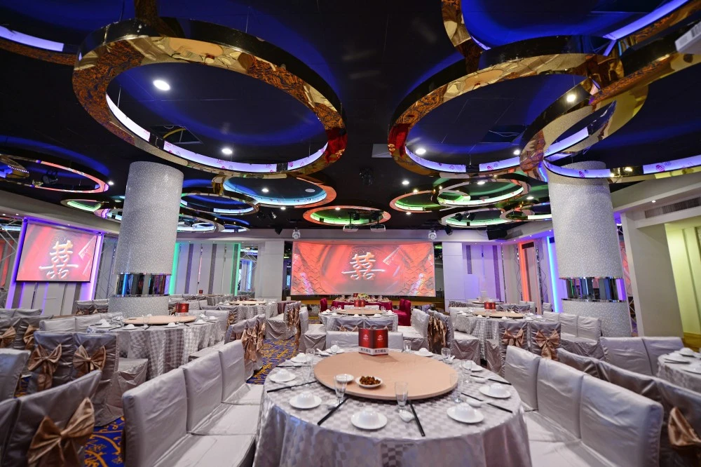 1F 金 華 廳