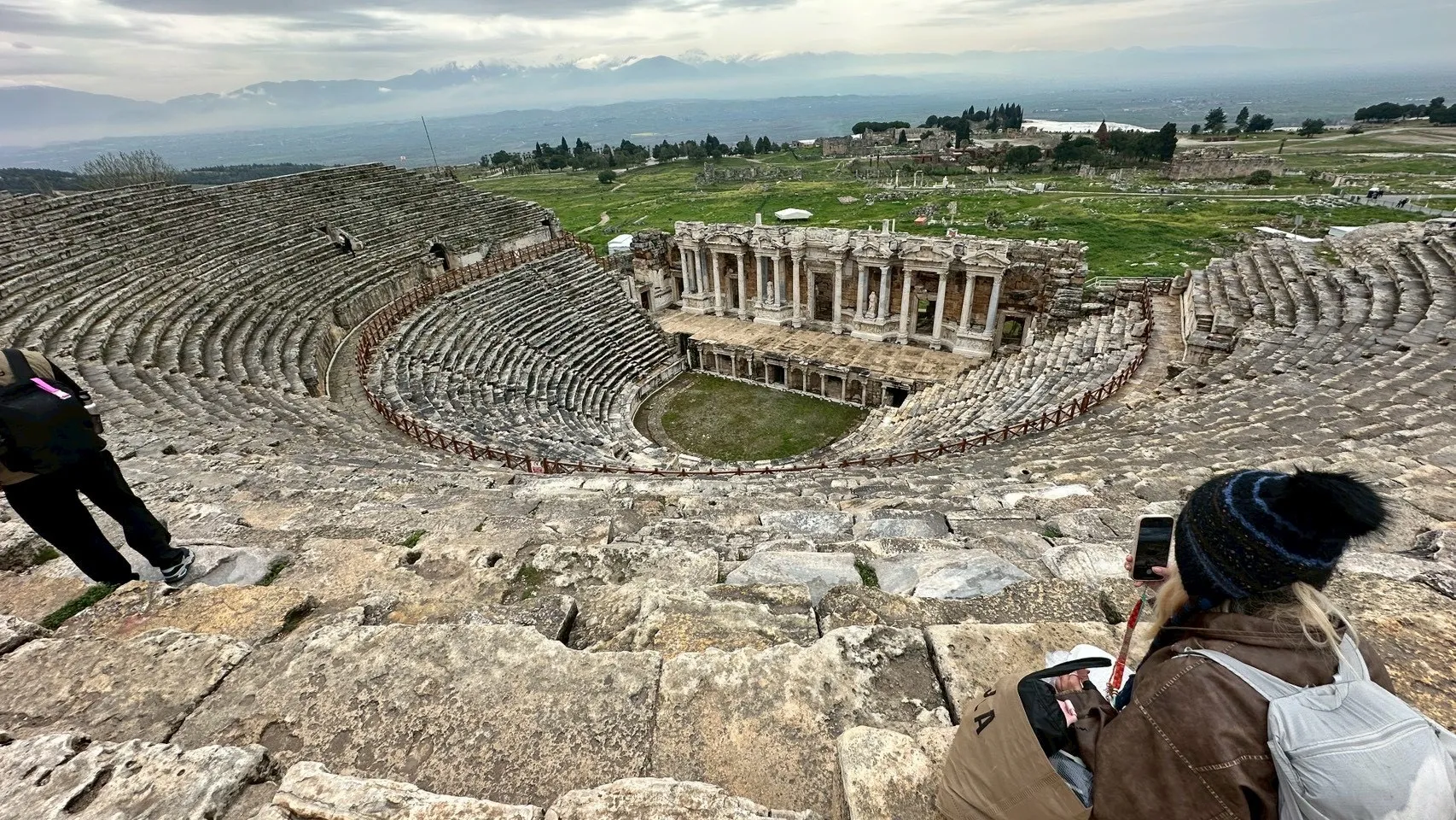 希拉波利斯（Hierapolis）大劇場
