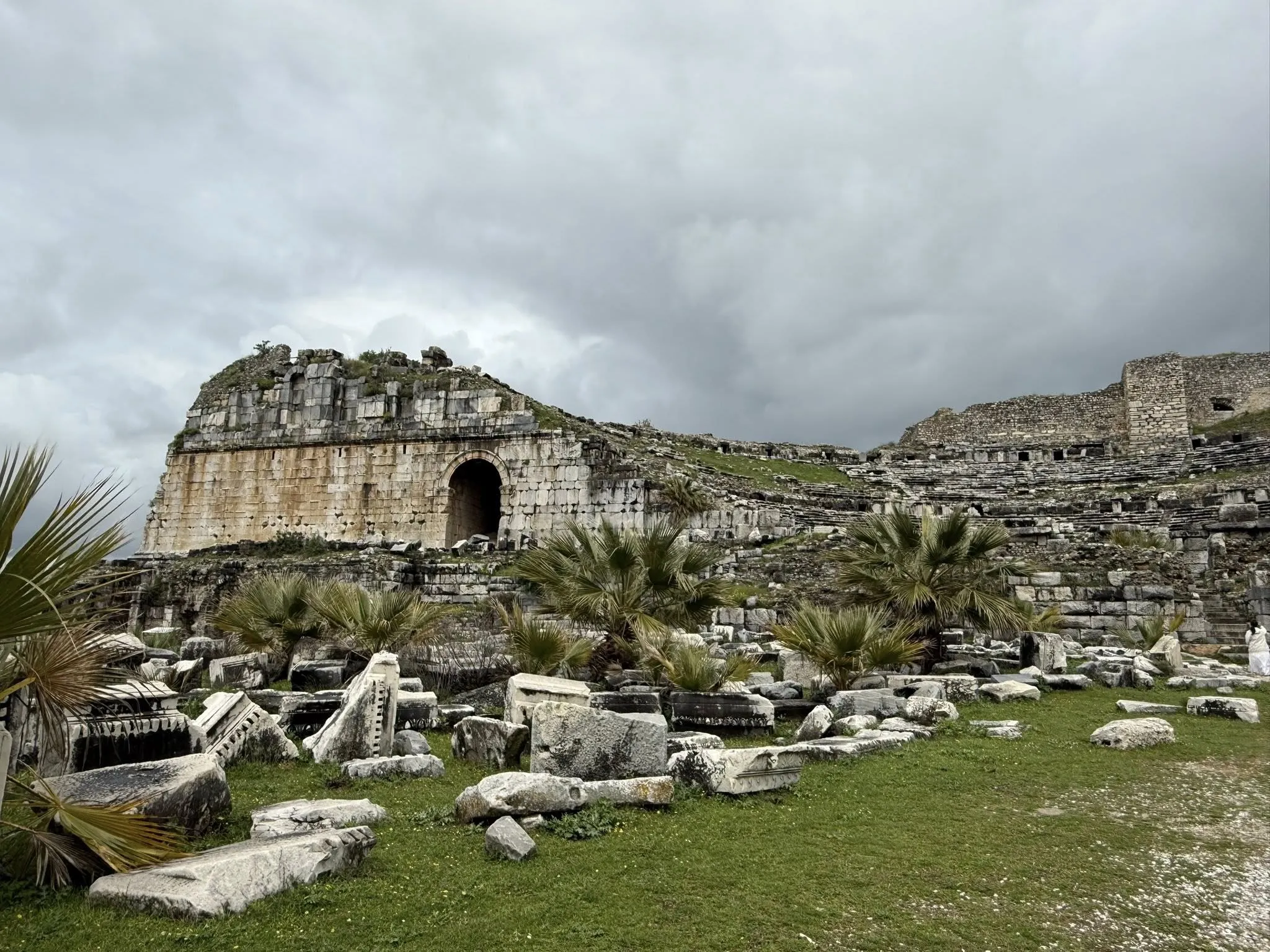 米利都（Miletus）｜土耳其旅遊｜土耳其跟團｜土耳其熱氣球行程｜土耳其郵輪旅遊｜土耳其哥樂美露天博物館｜土耳其駱駝岩｜土耳其凡湖｜土耳其米利都