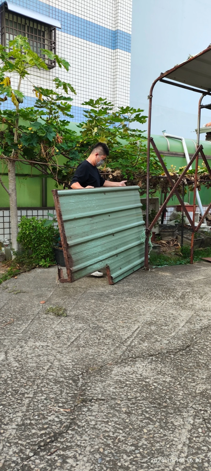 台中環境整理與拆除清理