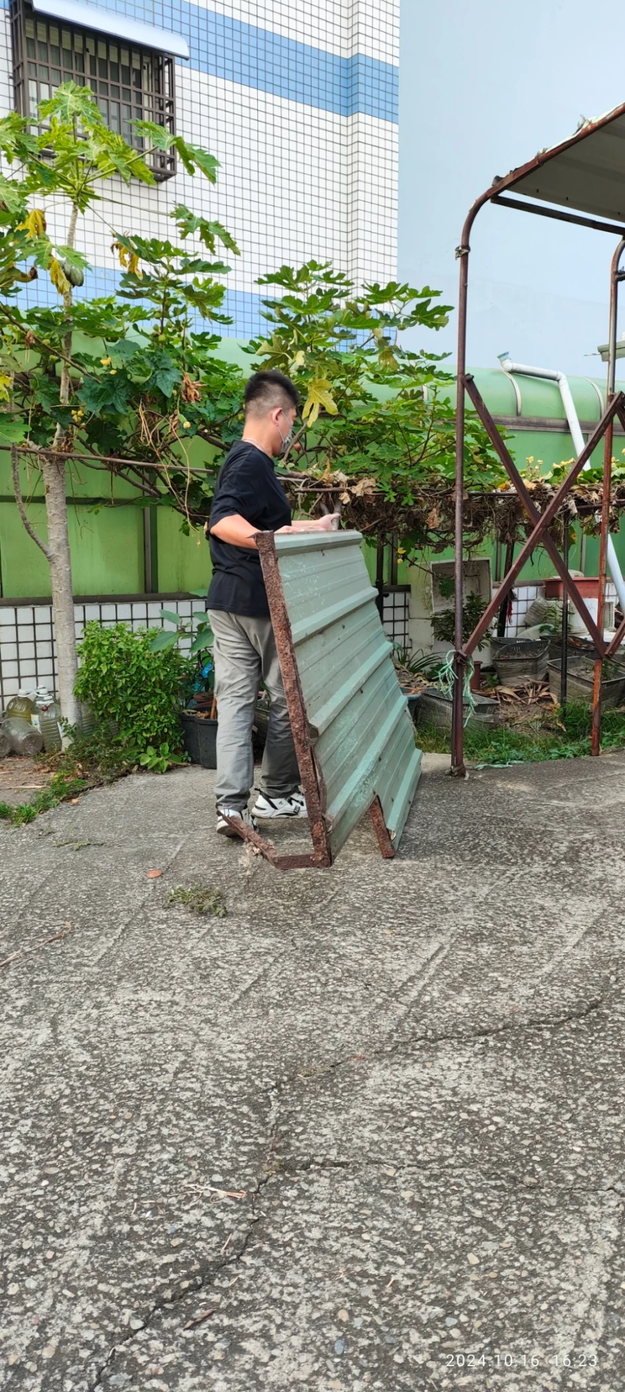 台中環境整理與拆除清理