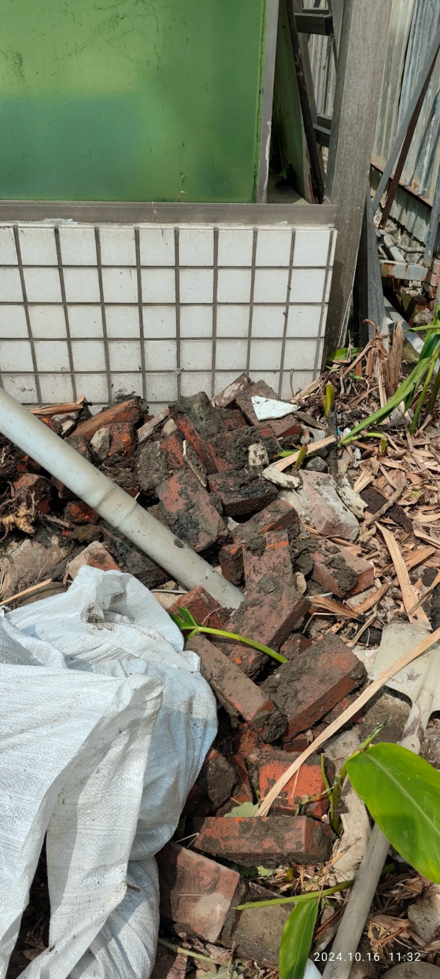 台中環境整理與拆除清理