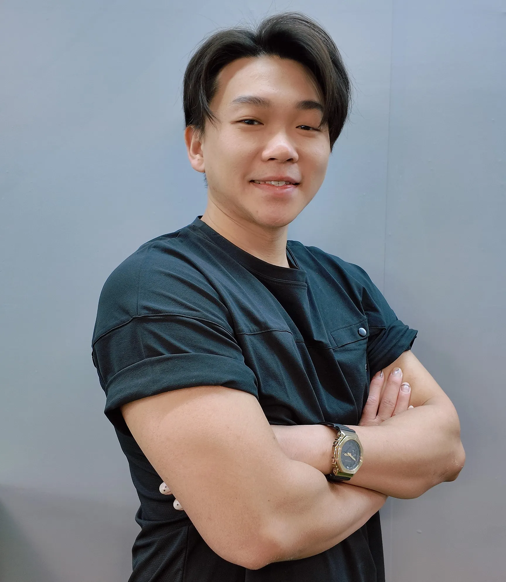 Howard教練