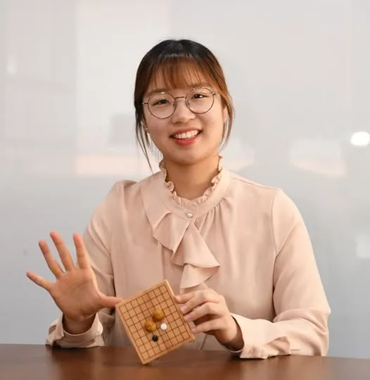 崔精-全球女子第一