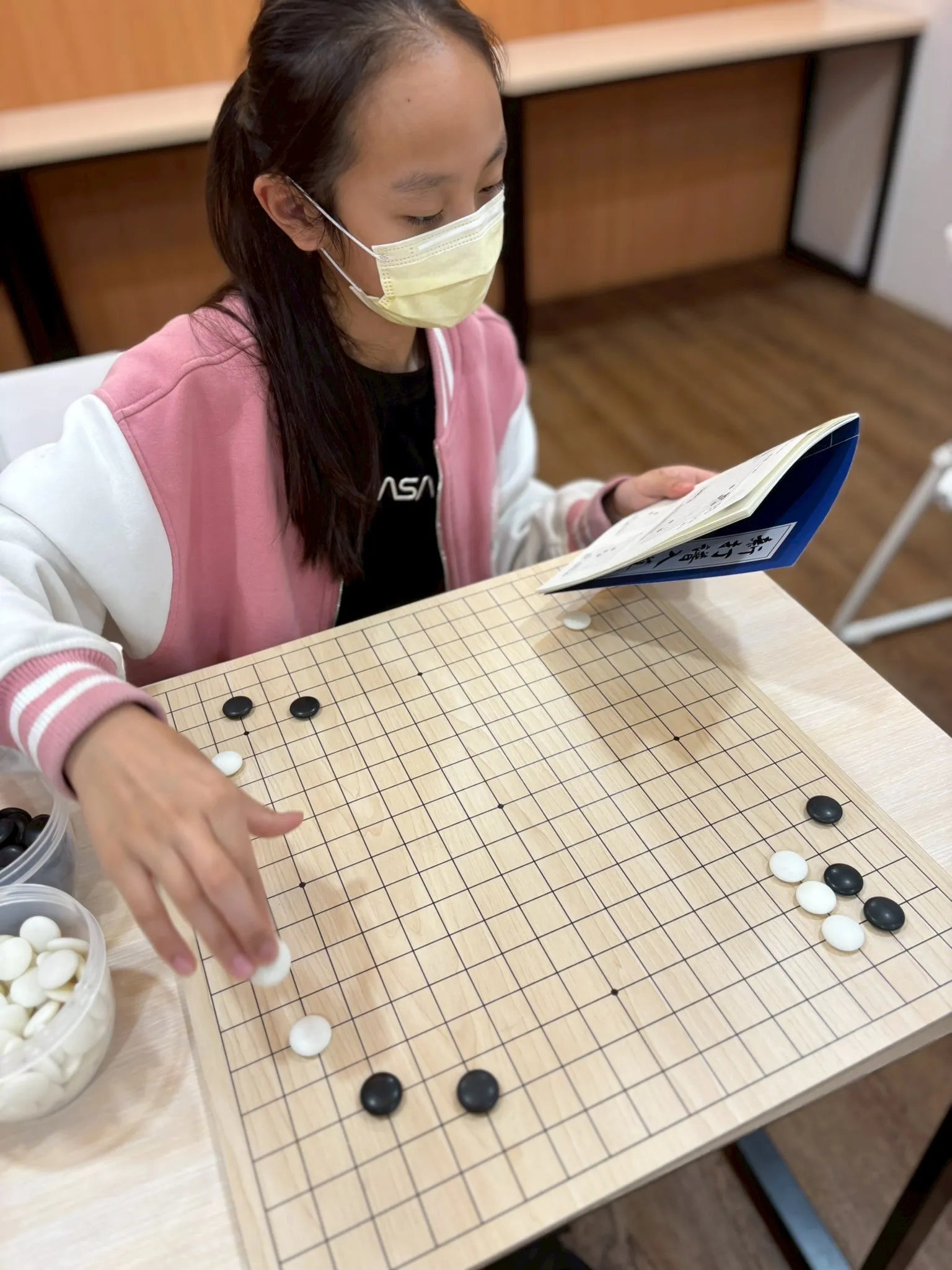 陳同學 小學六年級