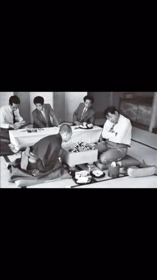 重現昭和棋聖吳清源老師