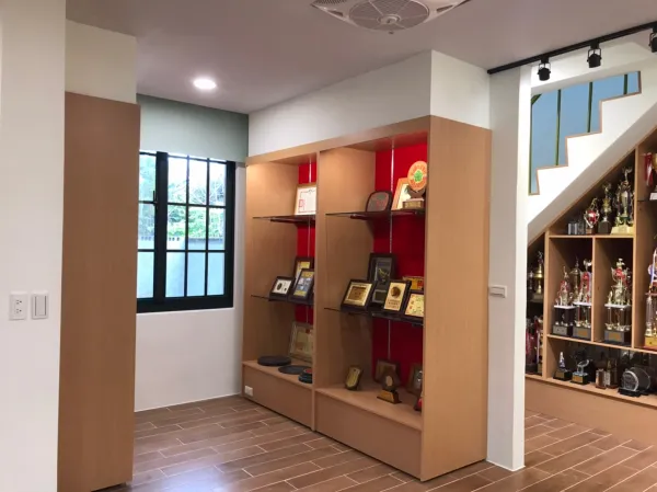 校史館
