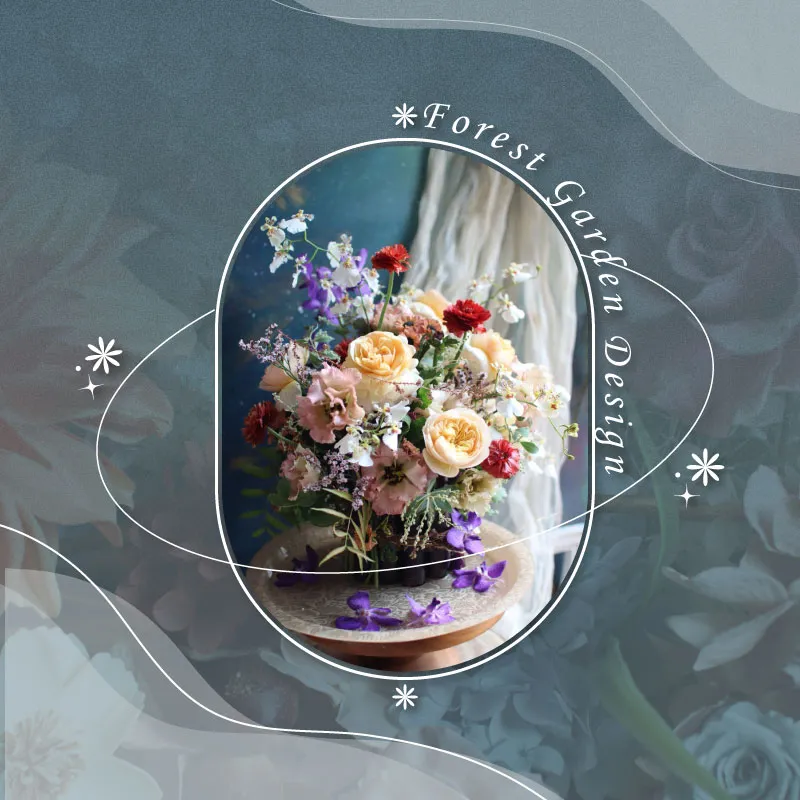 如何挑選適合的花束？