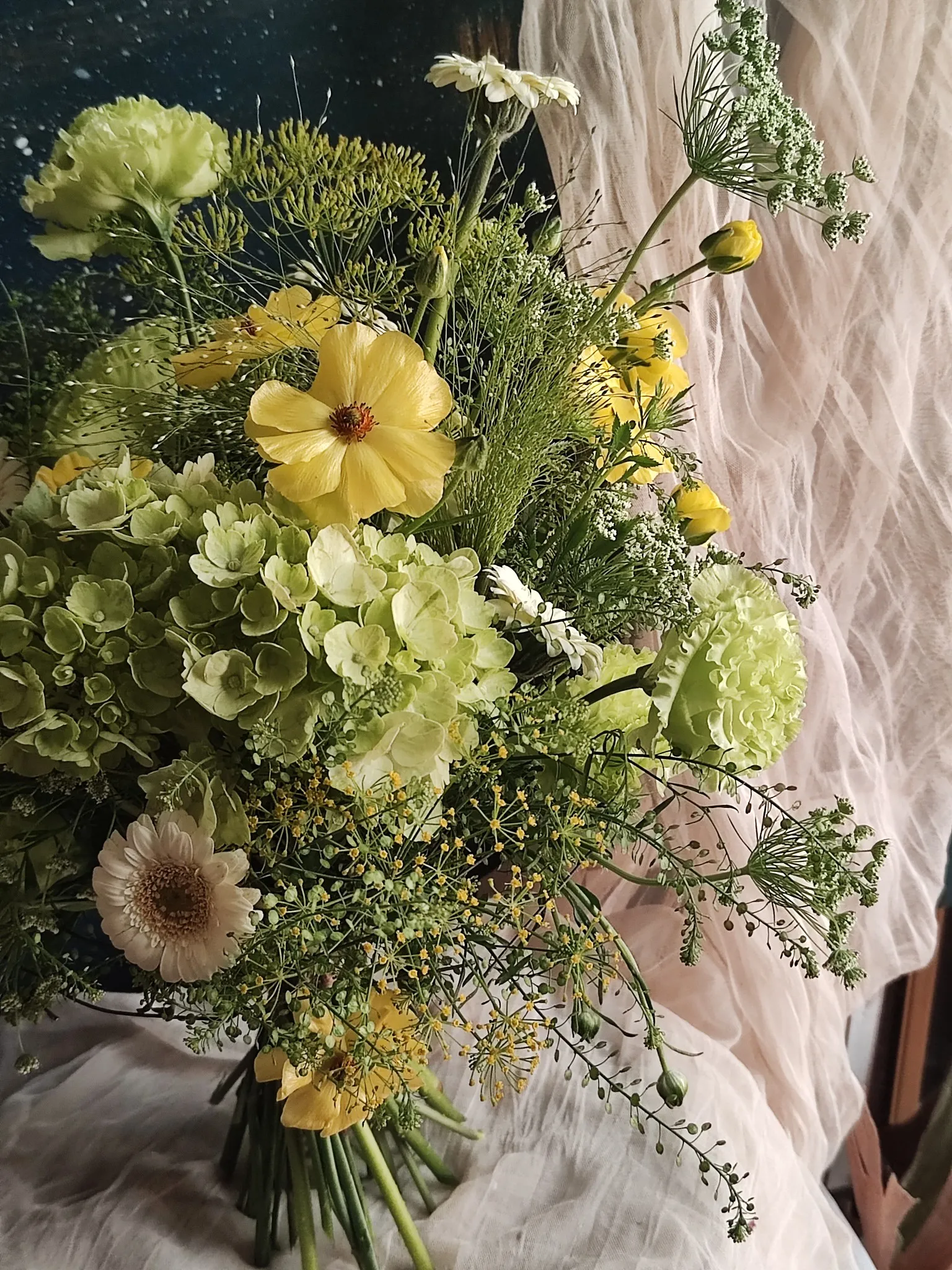 永生花｜乾燥花｜擬真花｜春天