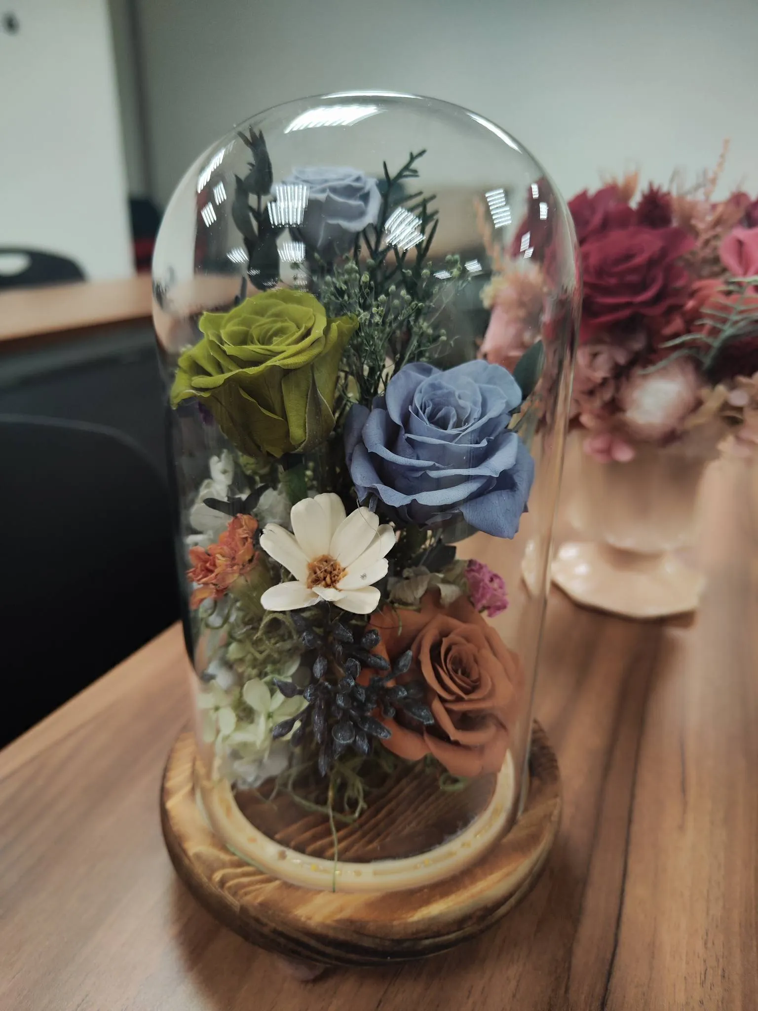 AUBE 不凋花證照課程