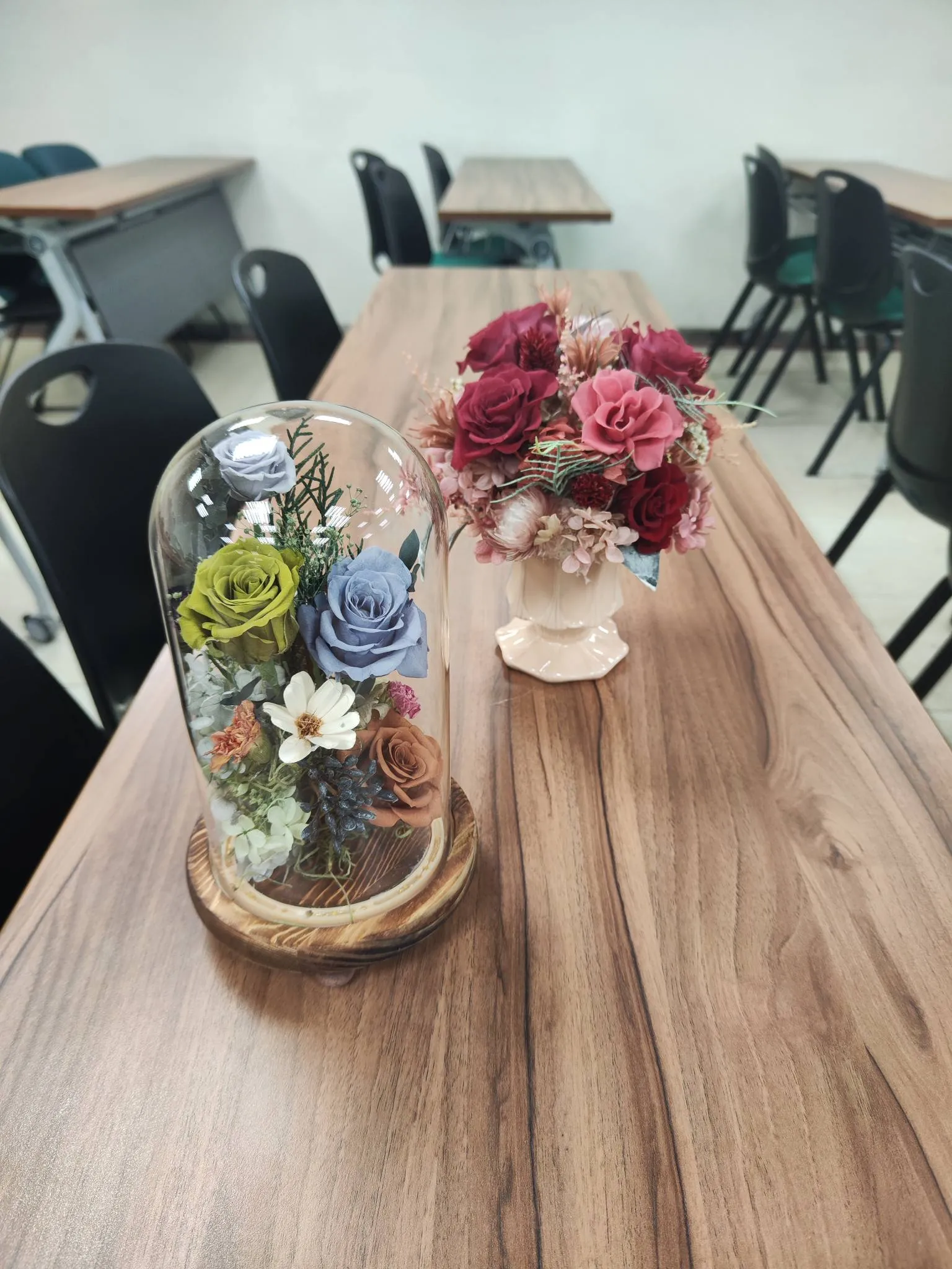 AUBE 不凋花證照課程