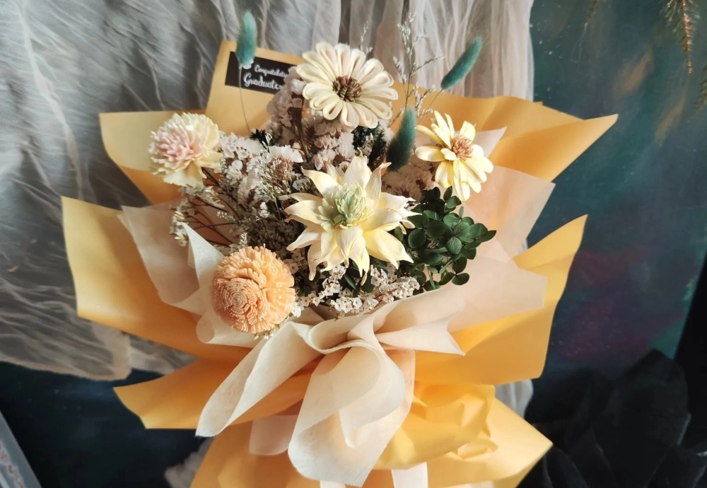 客製花禮
