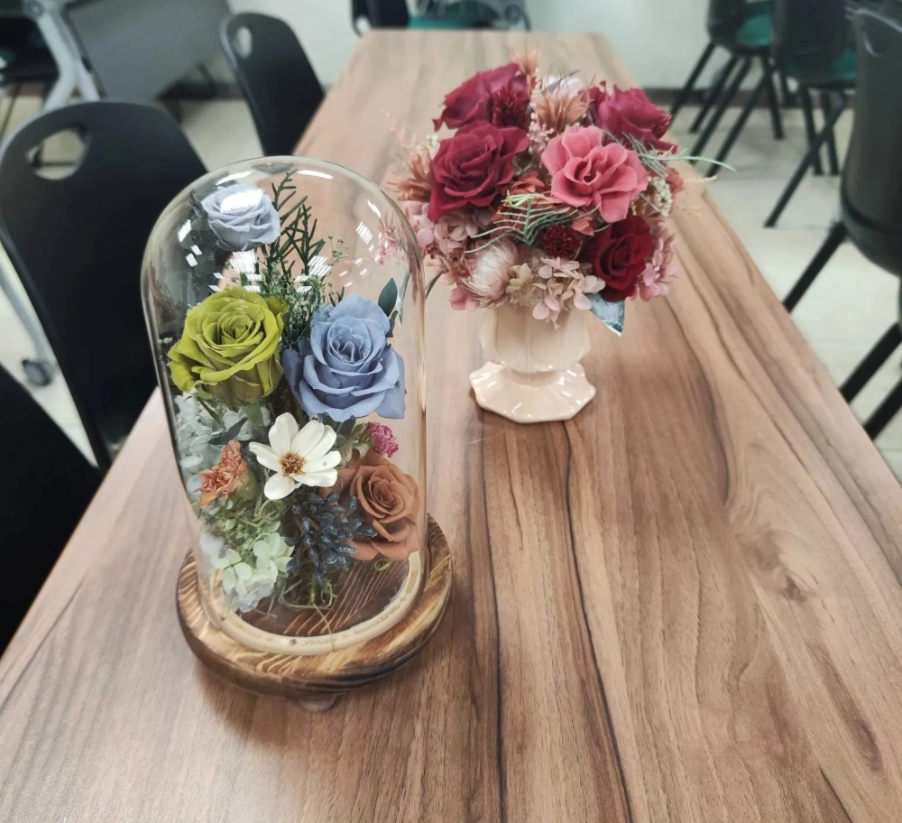 花藝教學