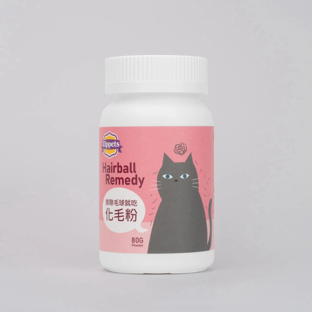 吉沛思｜貓貓化毛保健粉
