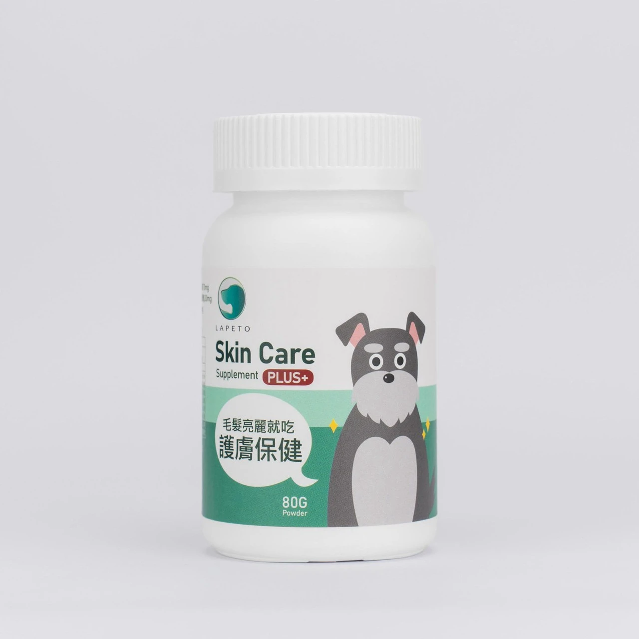 吉沛思｜狗狗護膚爆毛保健粉