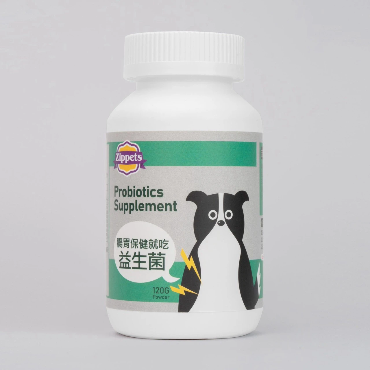 吉沛思｜狗狗益生菌保健顆粒