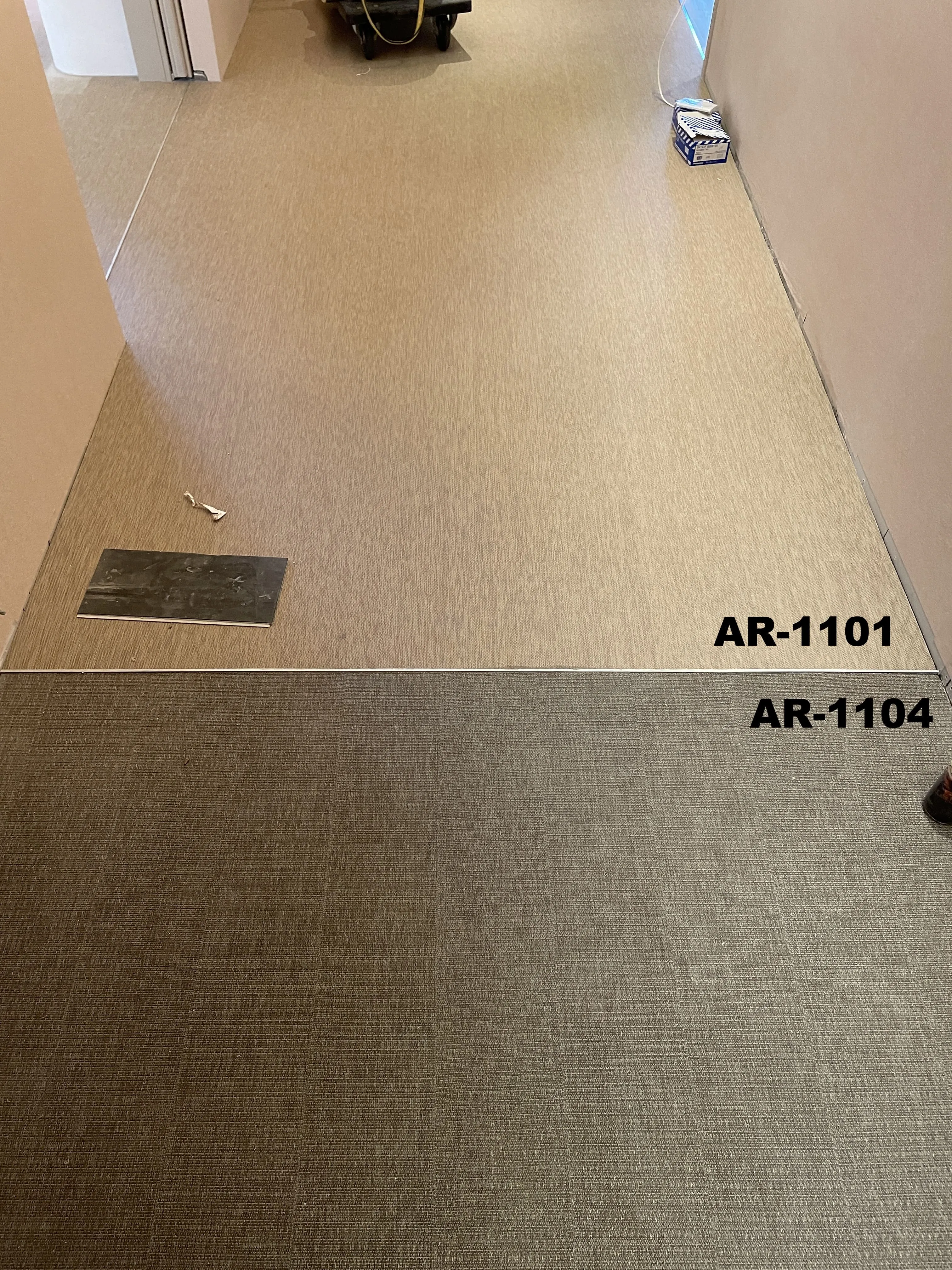 歐文7.0系列--藝術編織卡扣地板