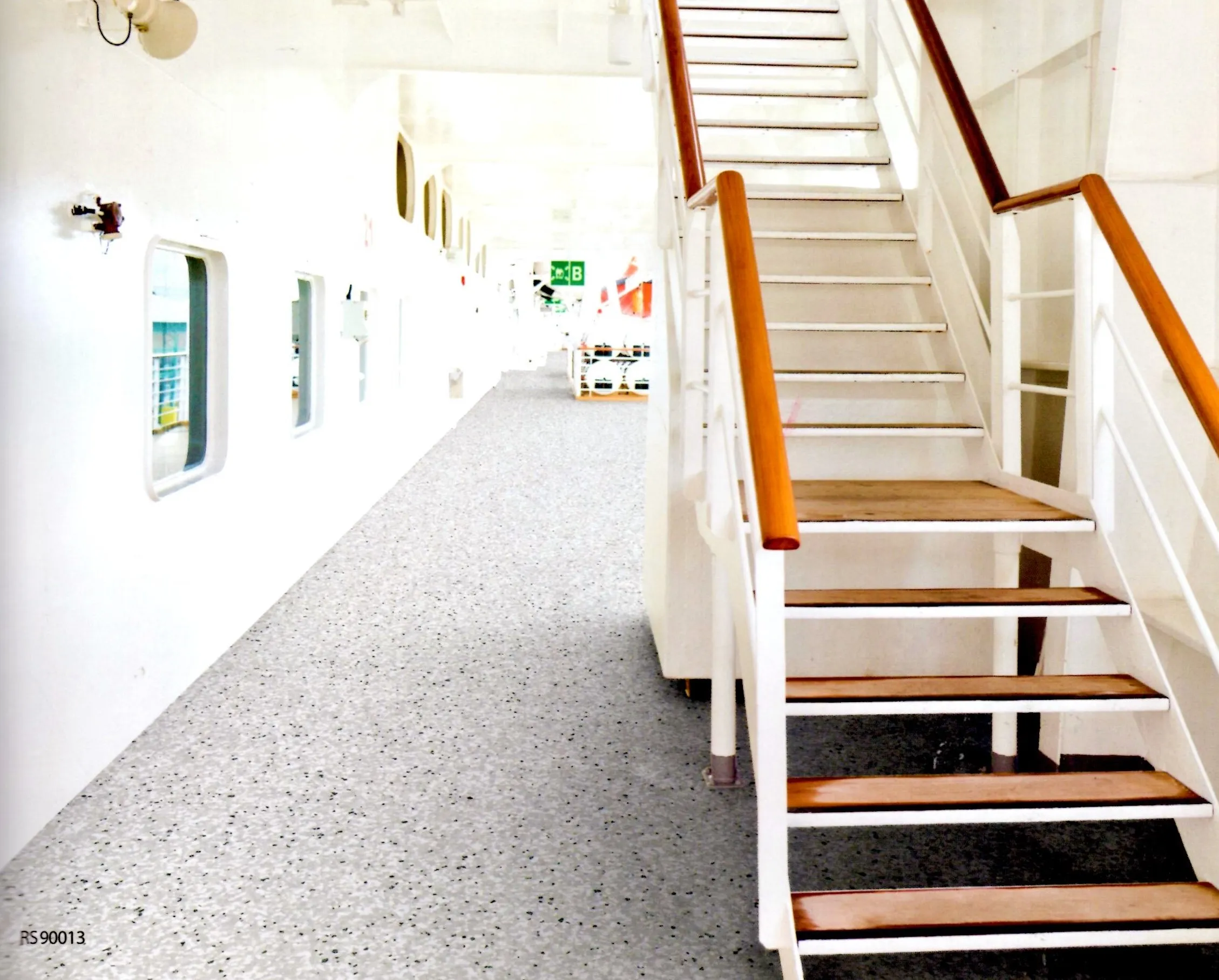 馬卡龍系列--船舶地板