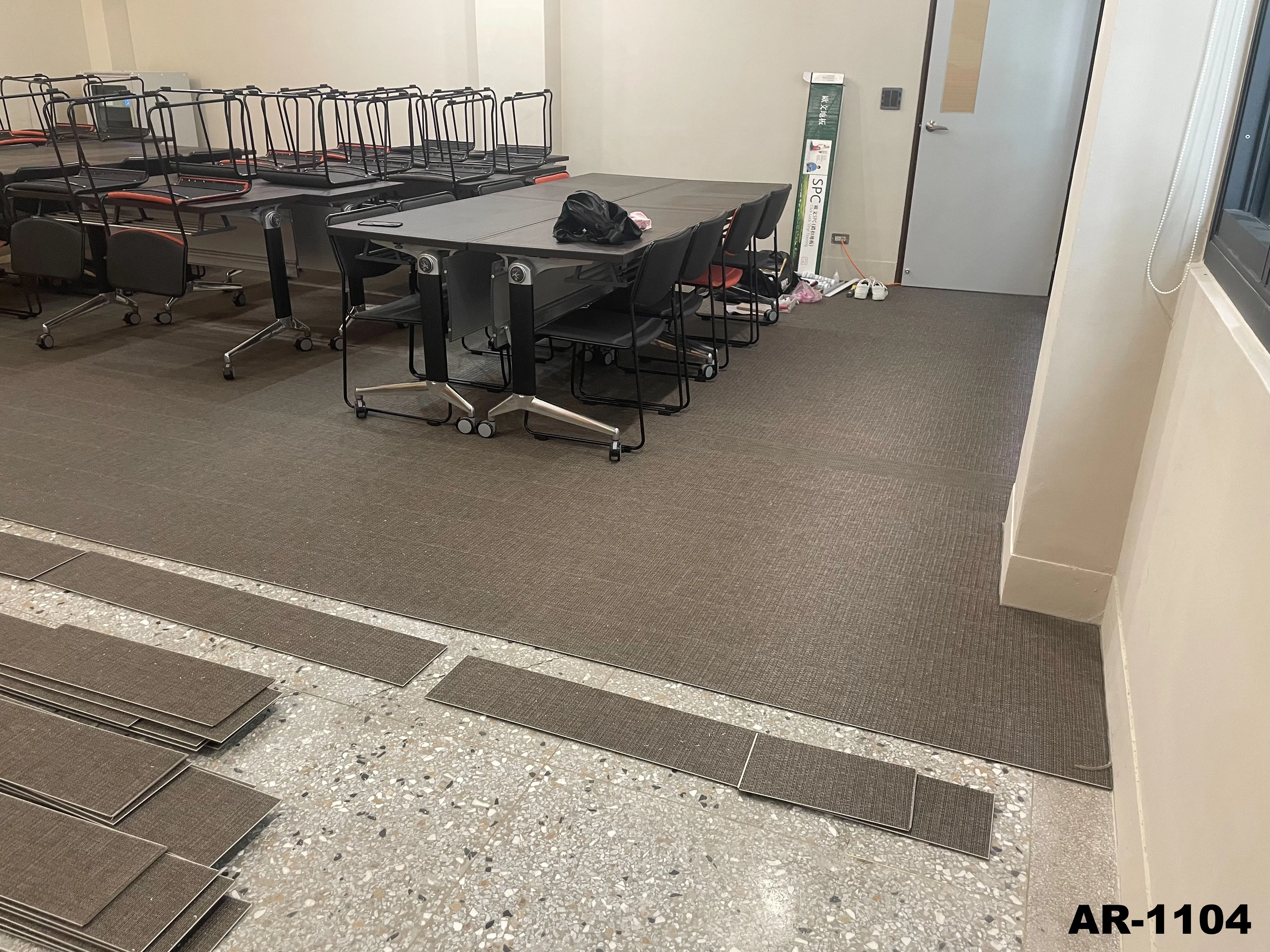 歐文7.0系列--藝術編織卡扣地板