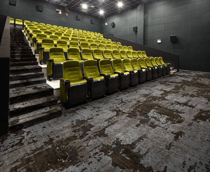電影院地毯Cinema